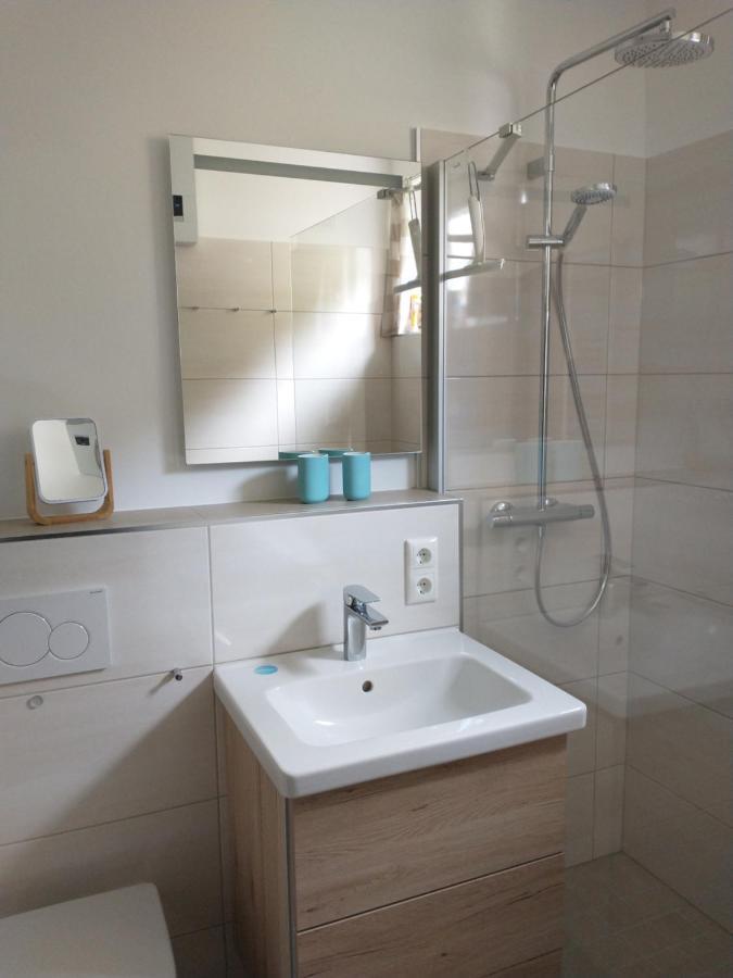 Appartement Hardenack 이너그렘즈 외부 사진