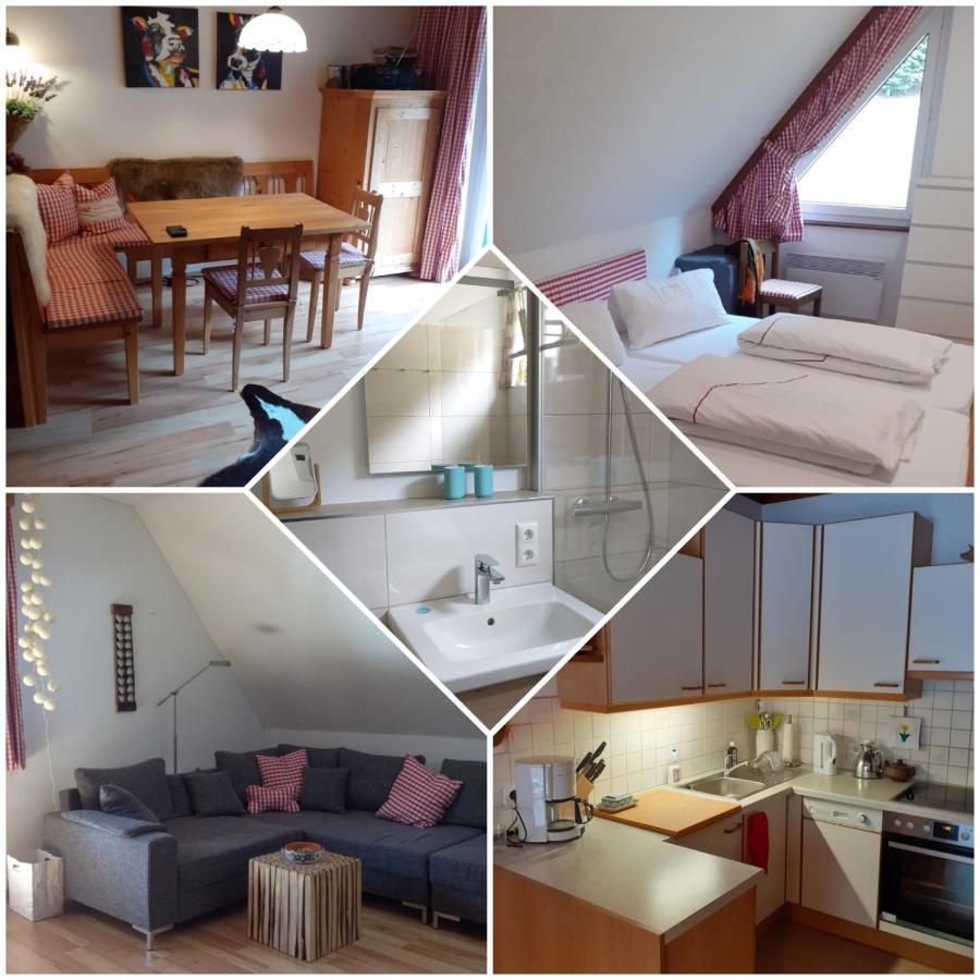 Appartement Hardenack 이너그렘즈 외부 사진
